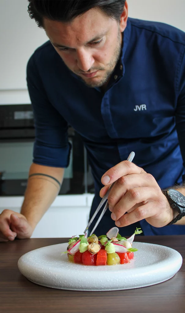 Chef aan huis